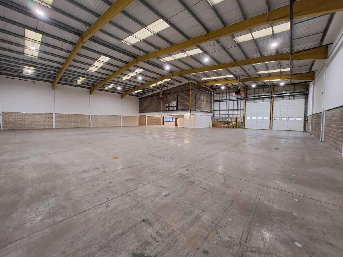 Industrial in Kingston