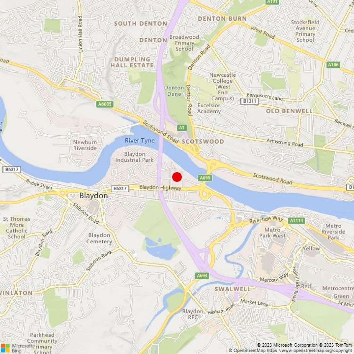 Industrial Unit in Blaydon - photo 2