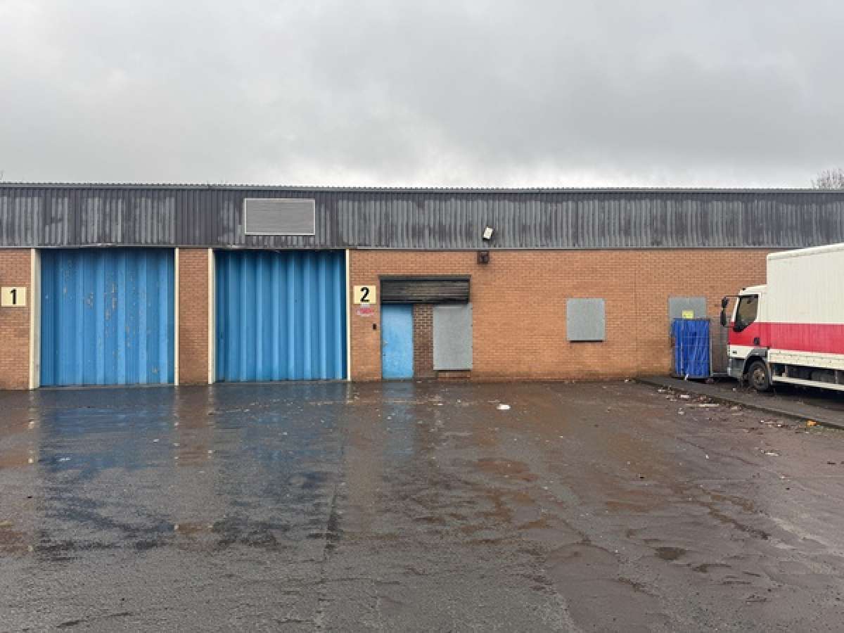 Industrial in Brunswick Village