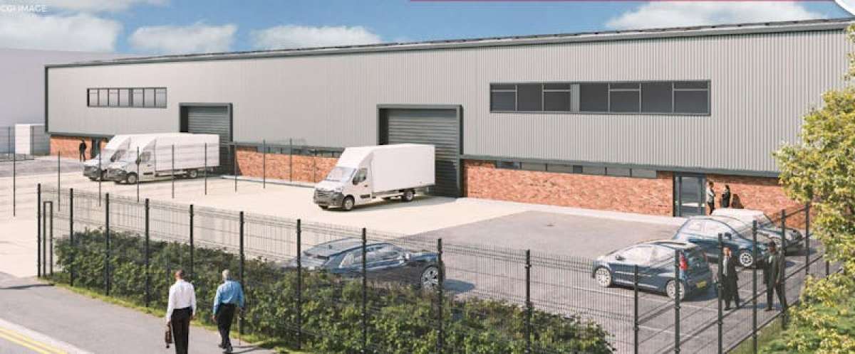 Industrial Unit in Beckton - photo 2