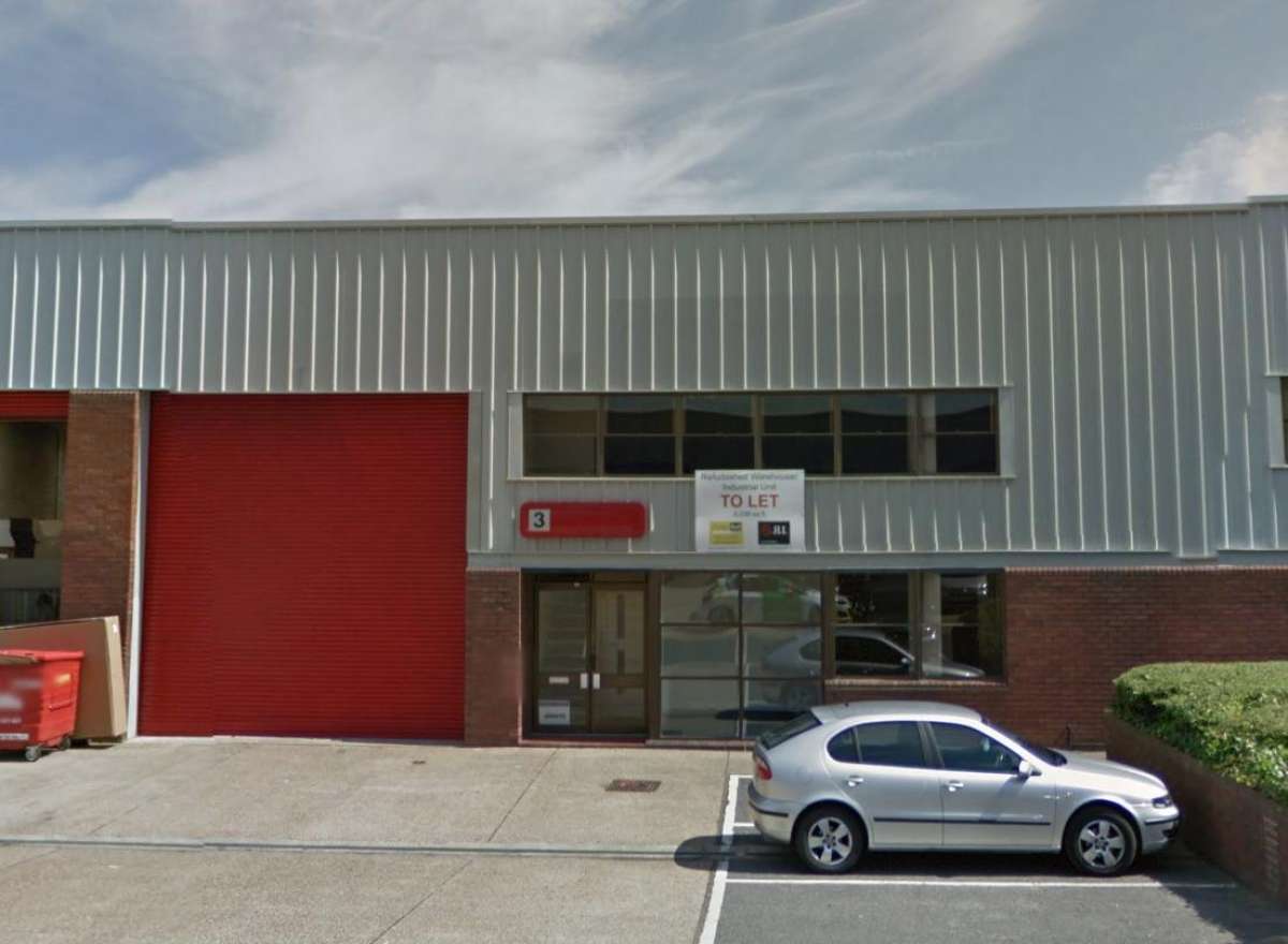 Industrial in Chessington