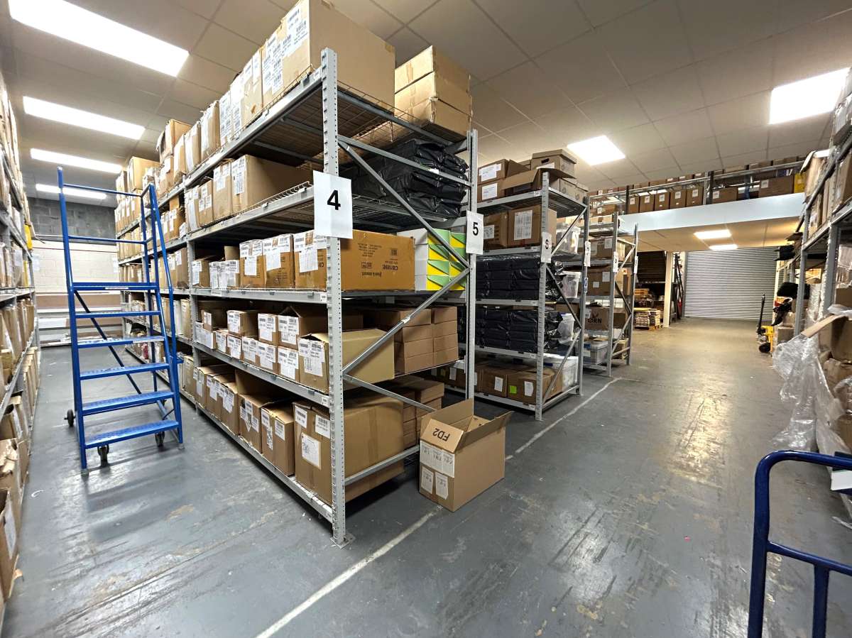 Industrial Unit in Freebournes Industrial Estate - photo 3