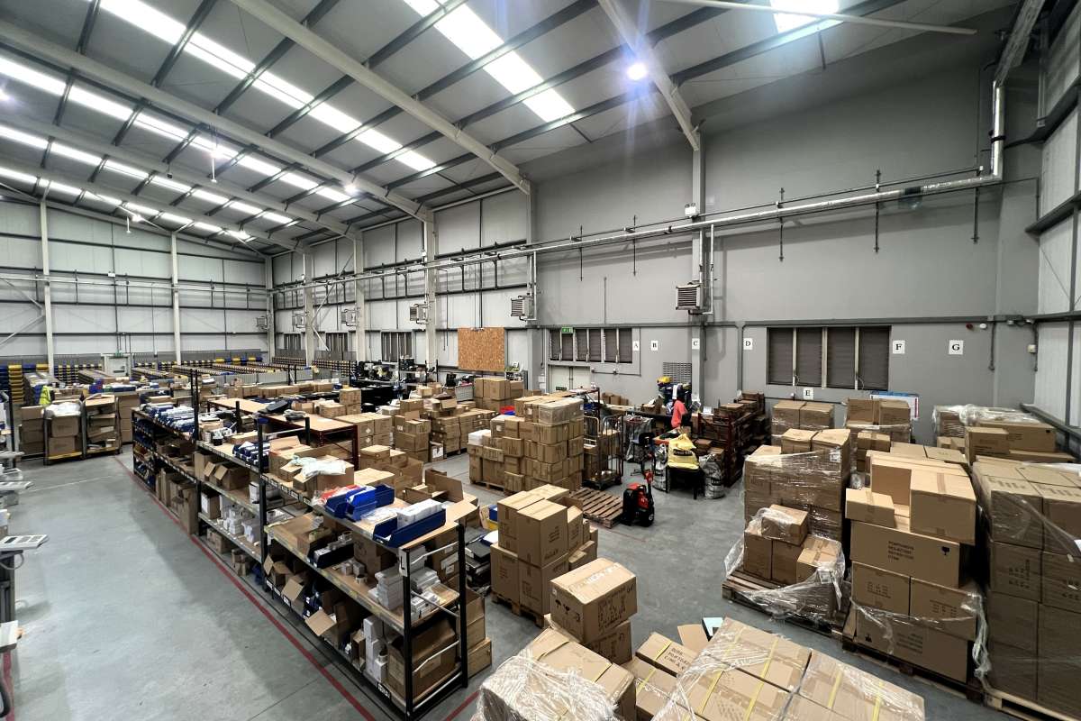 Industrial Unit in Witham - photo 2