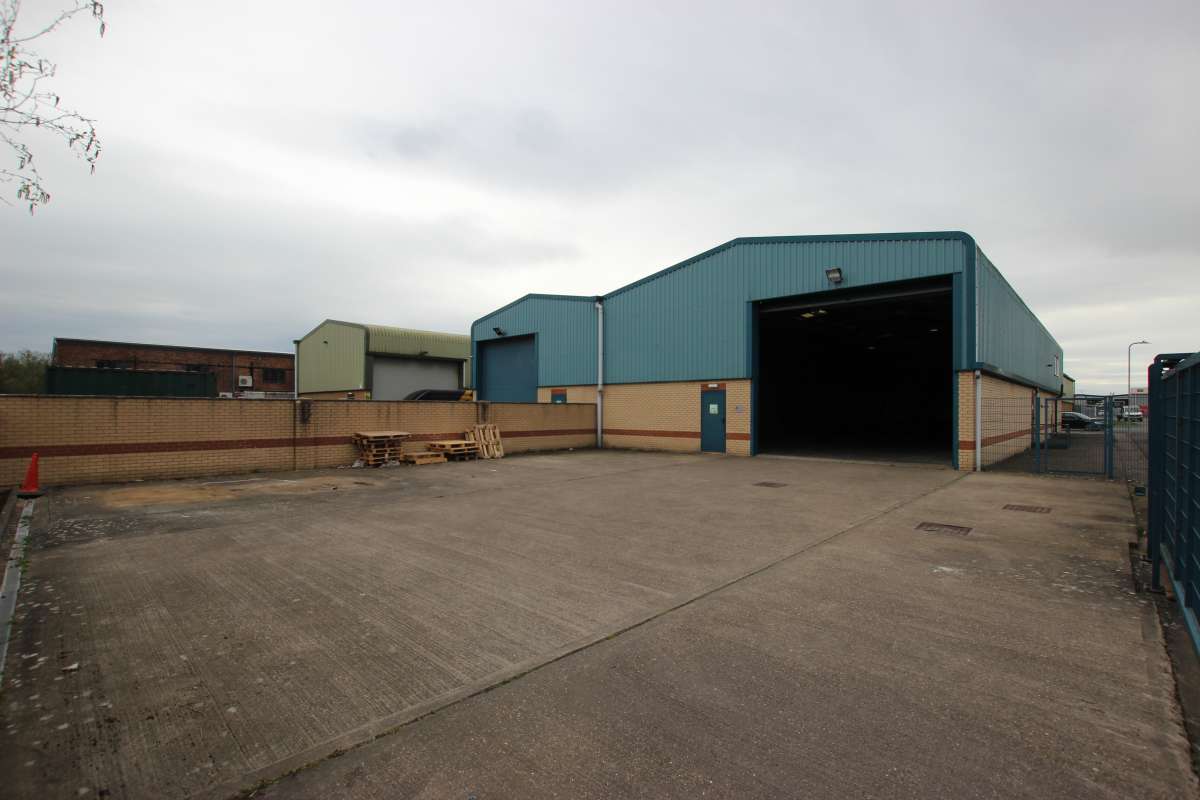 Industrial Unit in Lincoln - photo 4