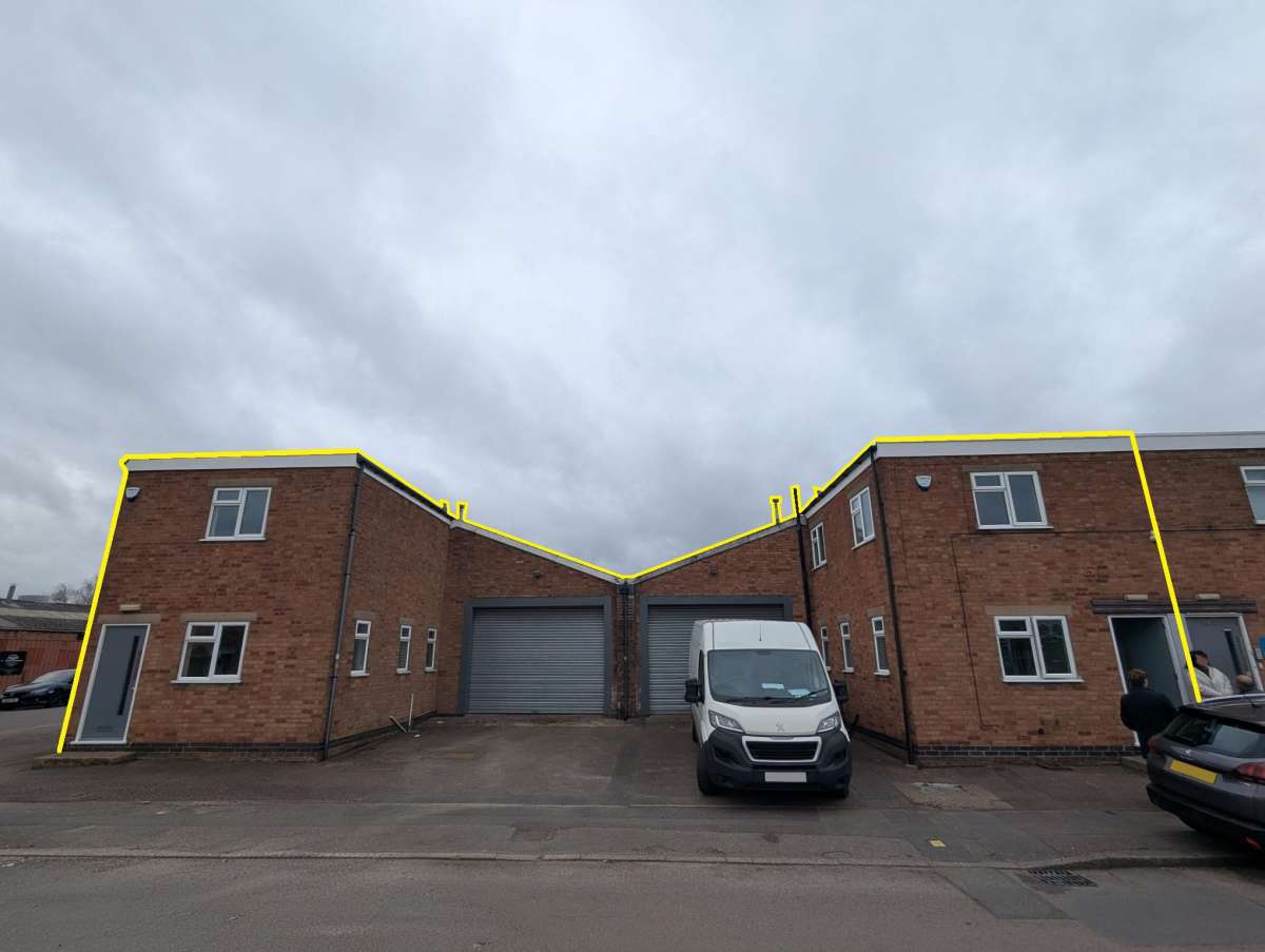 Industrial in Leicester