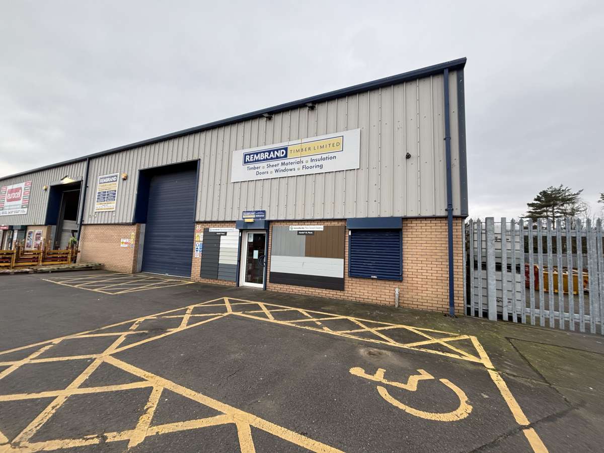 Industrial Unit in Heathhall - photo 2