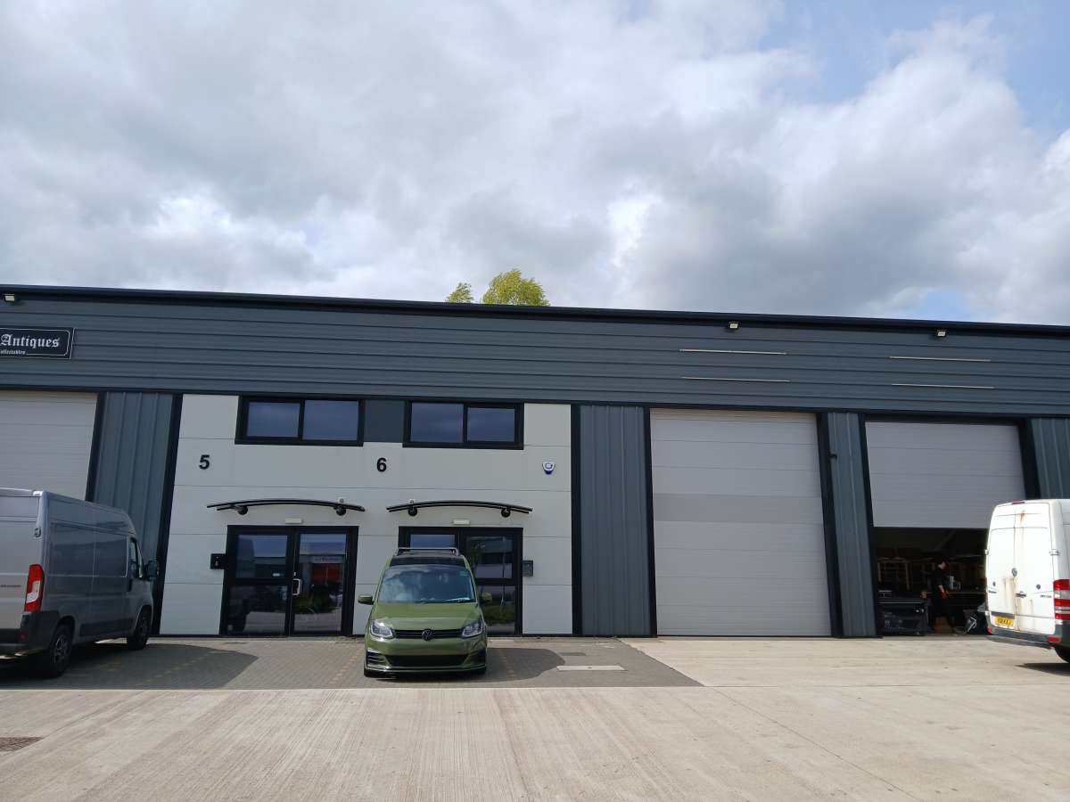 Industrial in Peterborough