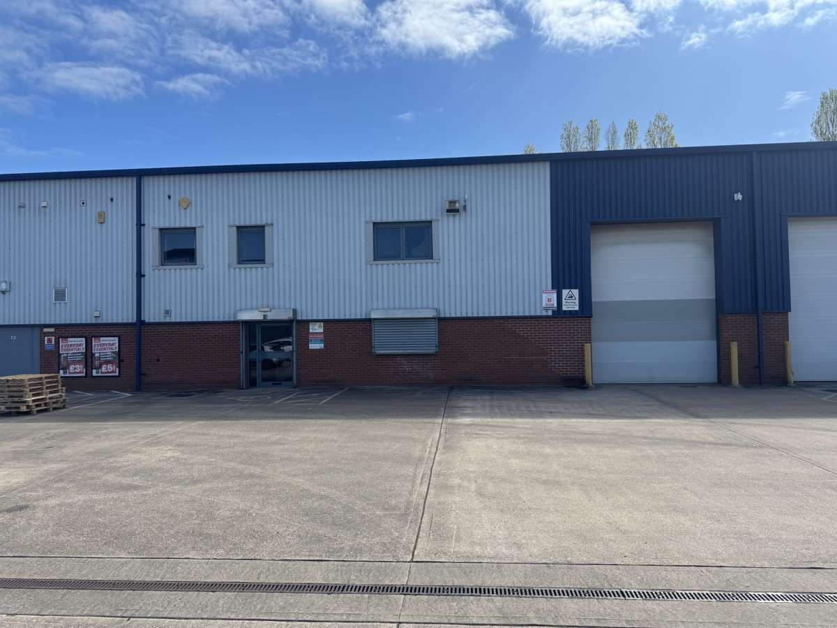 Industrial in Ashby De La Zouch