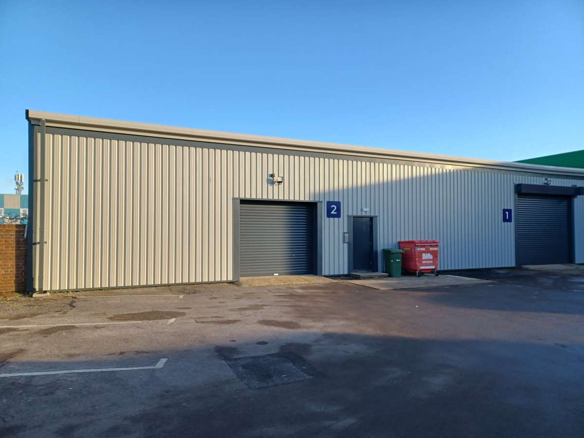 Industrial Unit in Worthing - photo 2