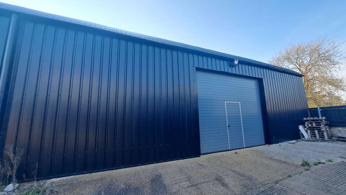 Industrial in Great Staughton