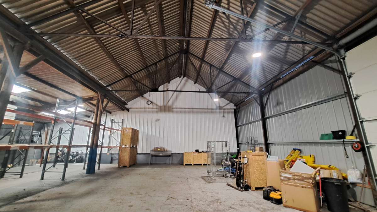 Industrial Unit in Great Staughton - photo 2