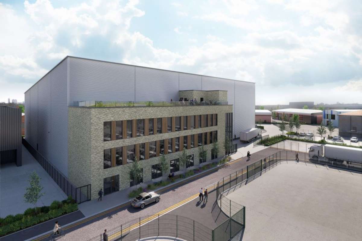 Industrial Unit in Wembley - photo 2