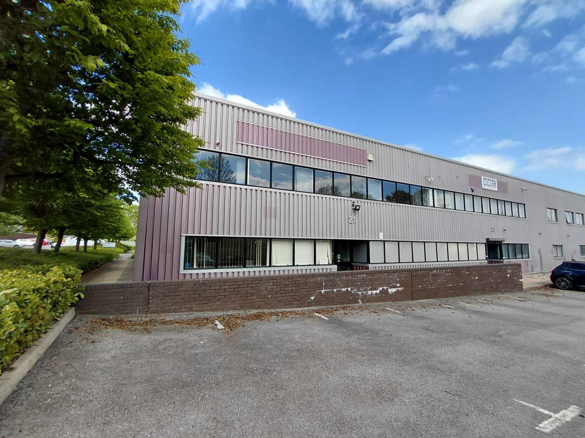 Industrial Unit in Bletchley - photo 3