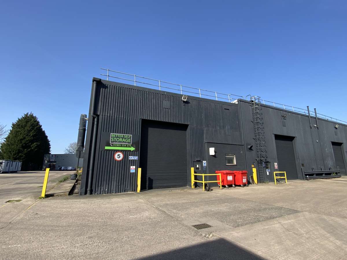 Industrial in Worcester