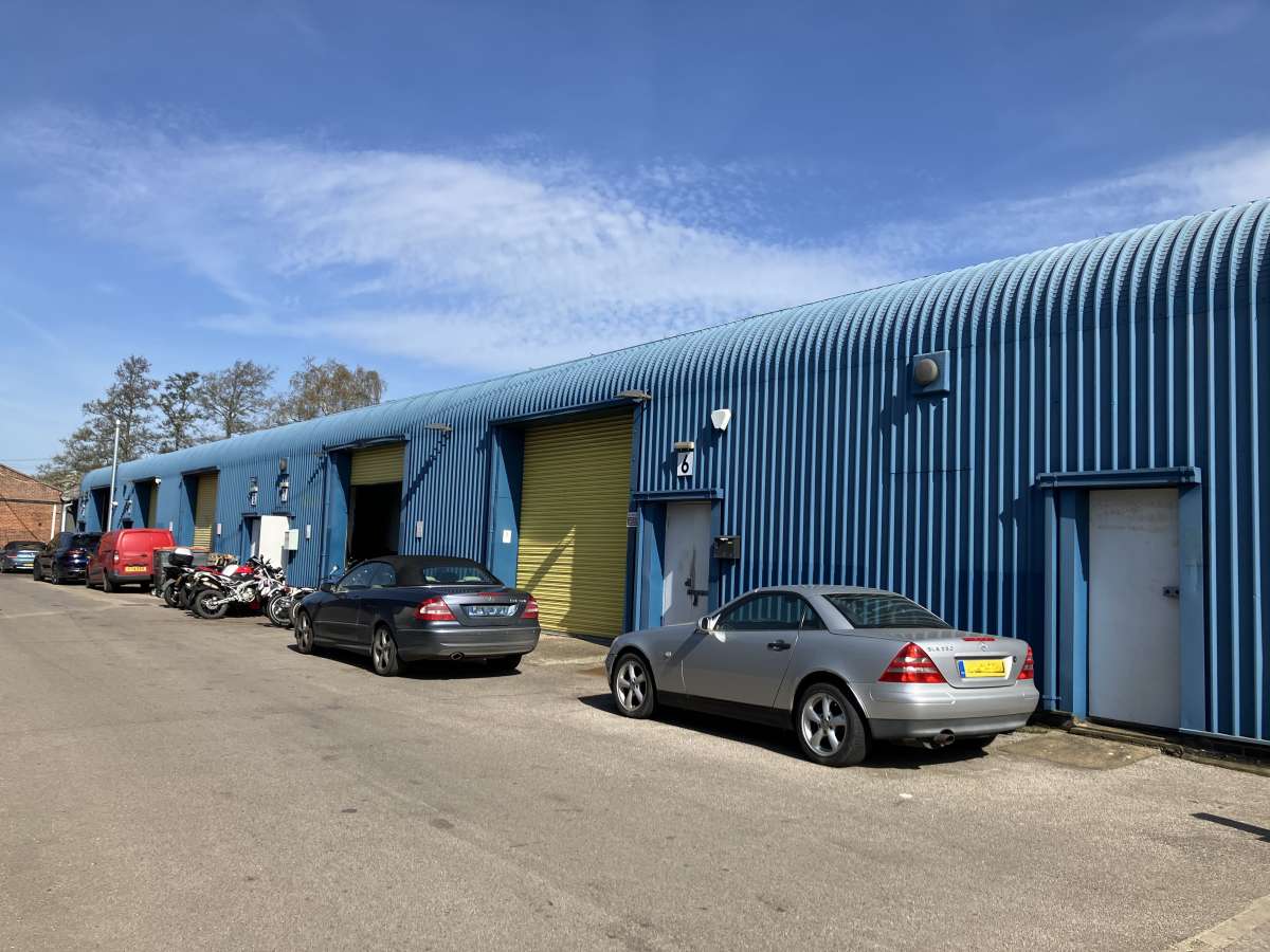 Industrial Unit in Wisbech - photo 2