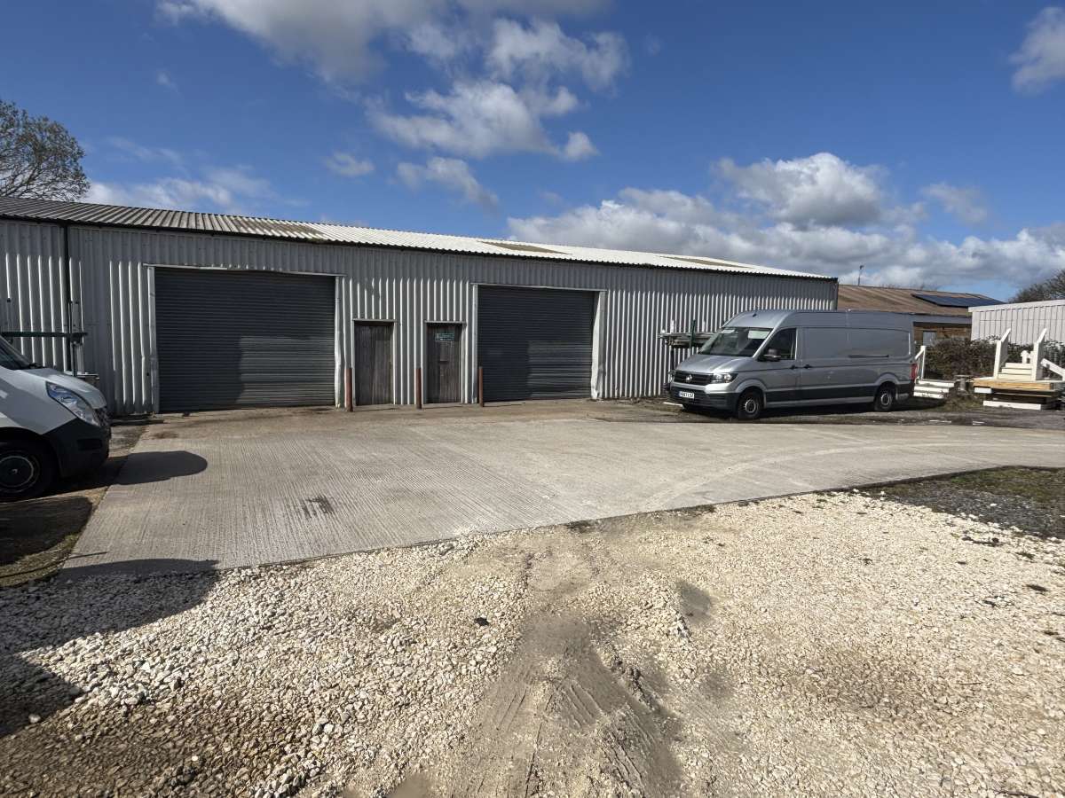 Industrial in Skegness