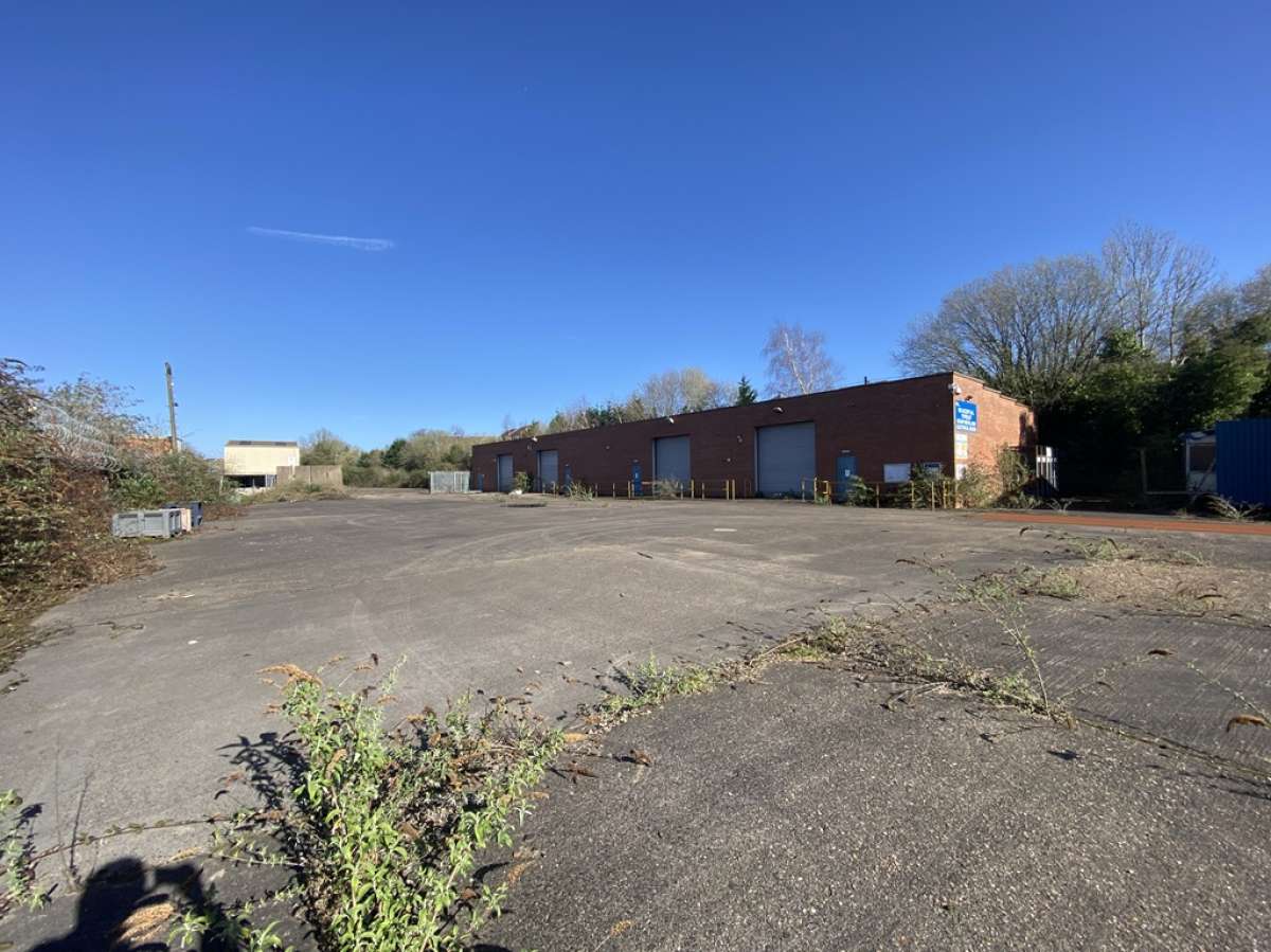 Industrial in Redditch