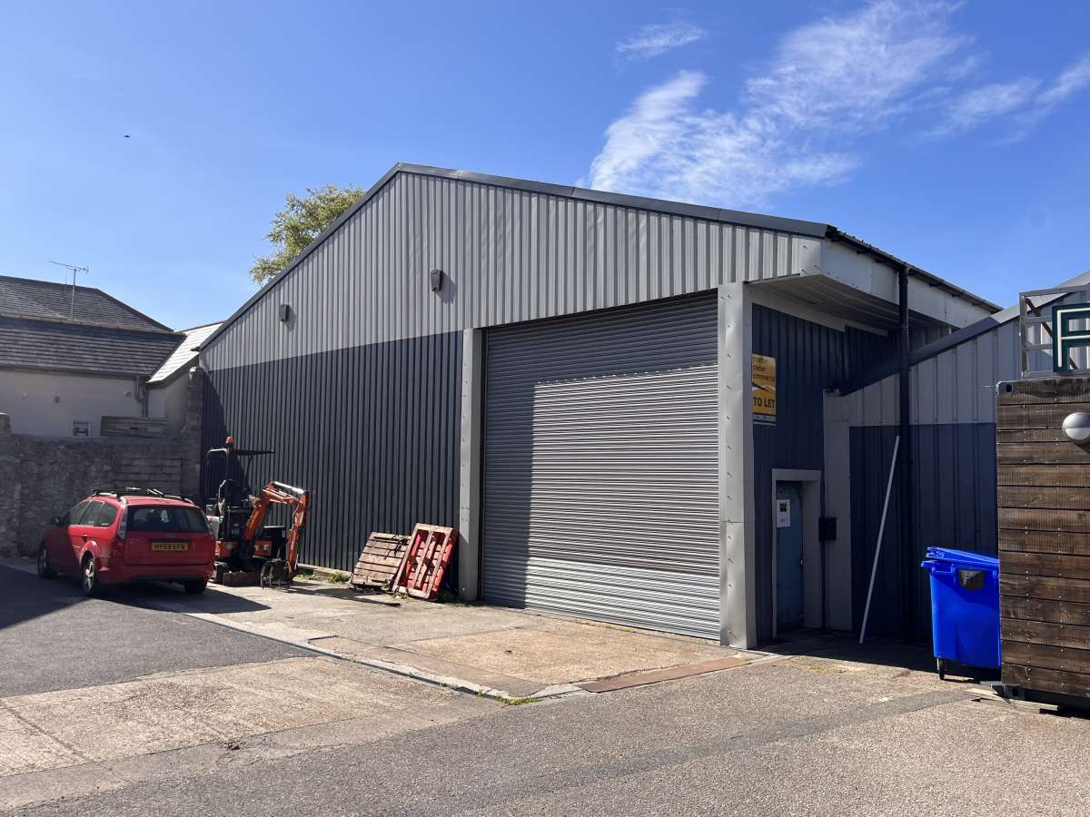 Industrial in Moretonhampstead