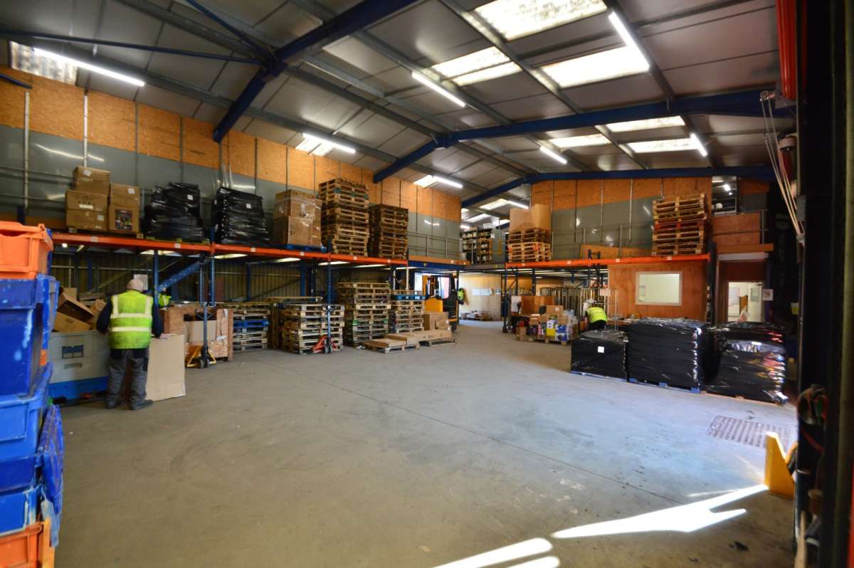 Industrial Unit in Pottington Business Park - photo 3