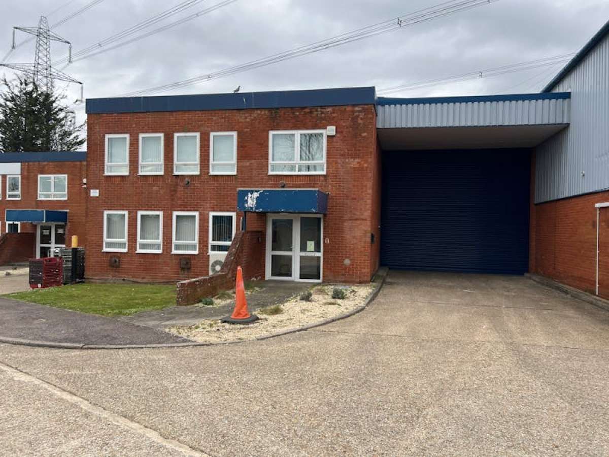 Industrial in Eastleigh