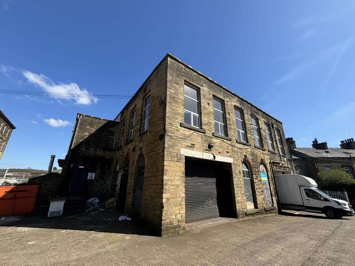 Industrial in Halifax