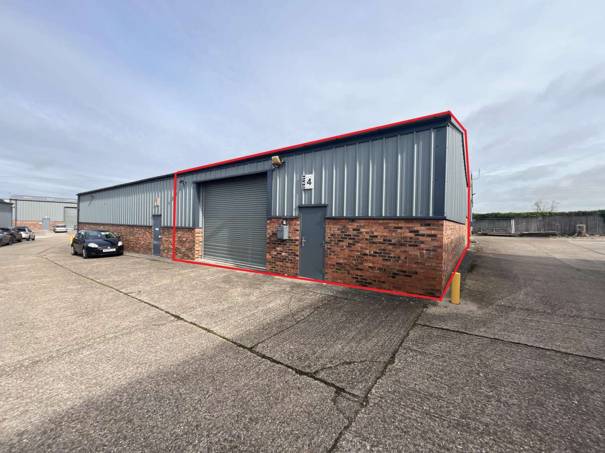 Industrial in Wistow Road