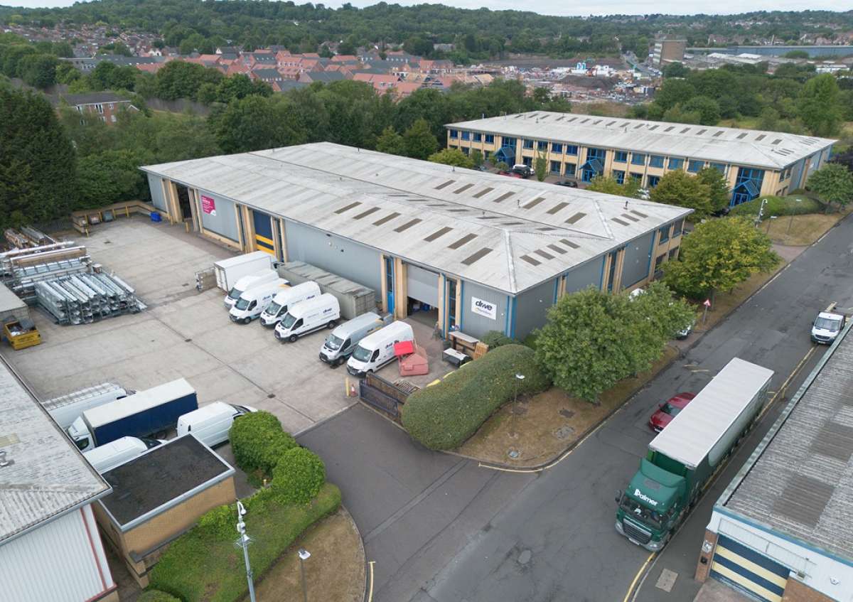 Industrial Unit in Tipton - photo 2
