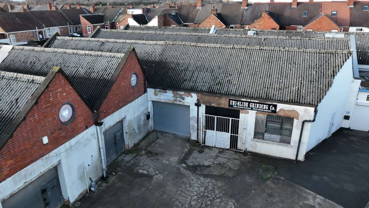 Industrial Unit For Sale, Nuneaton