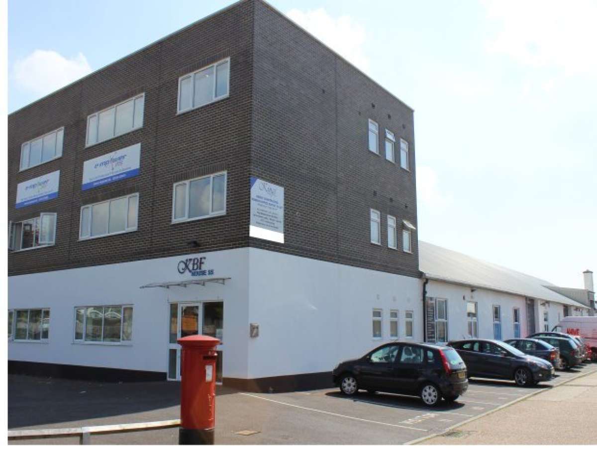 Industrial in Burgess Hill