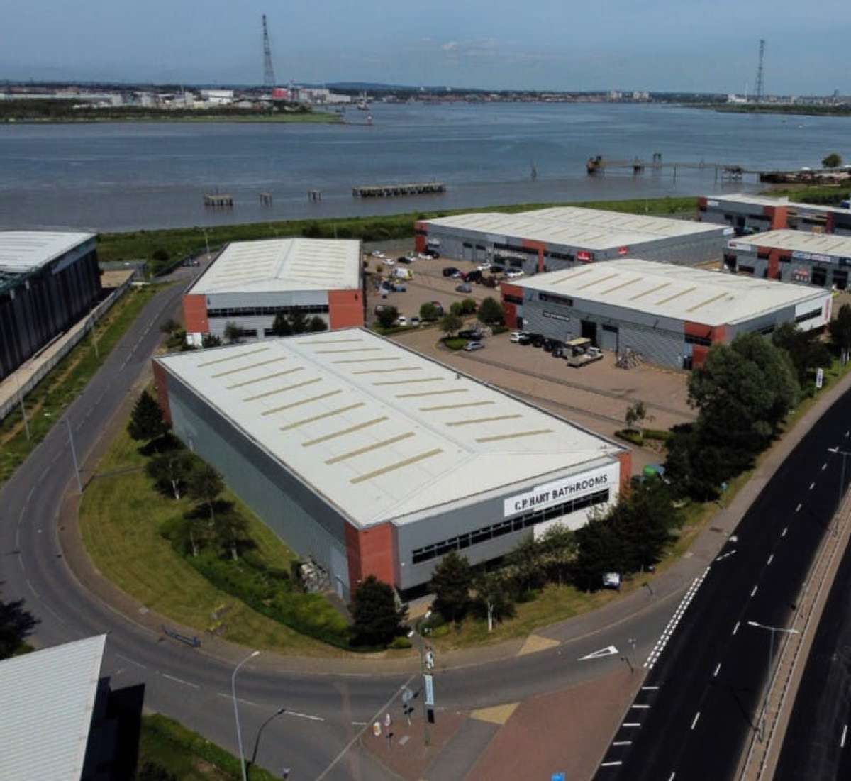 Industrial in Greenhithe