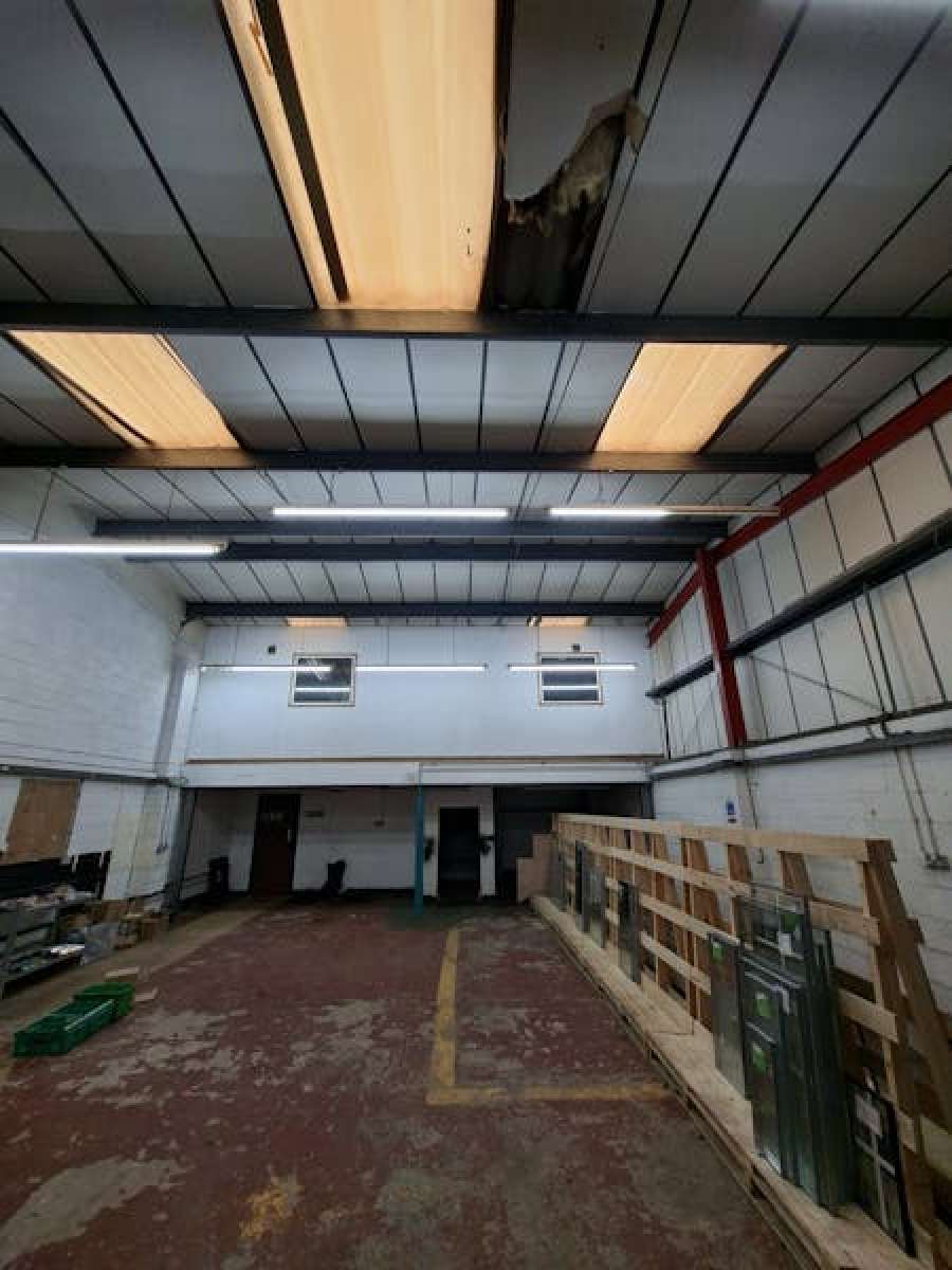 Industrial Unit in Nottingham - photo 3