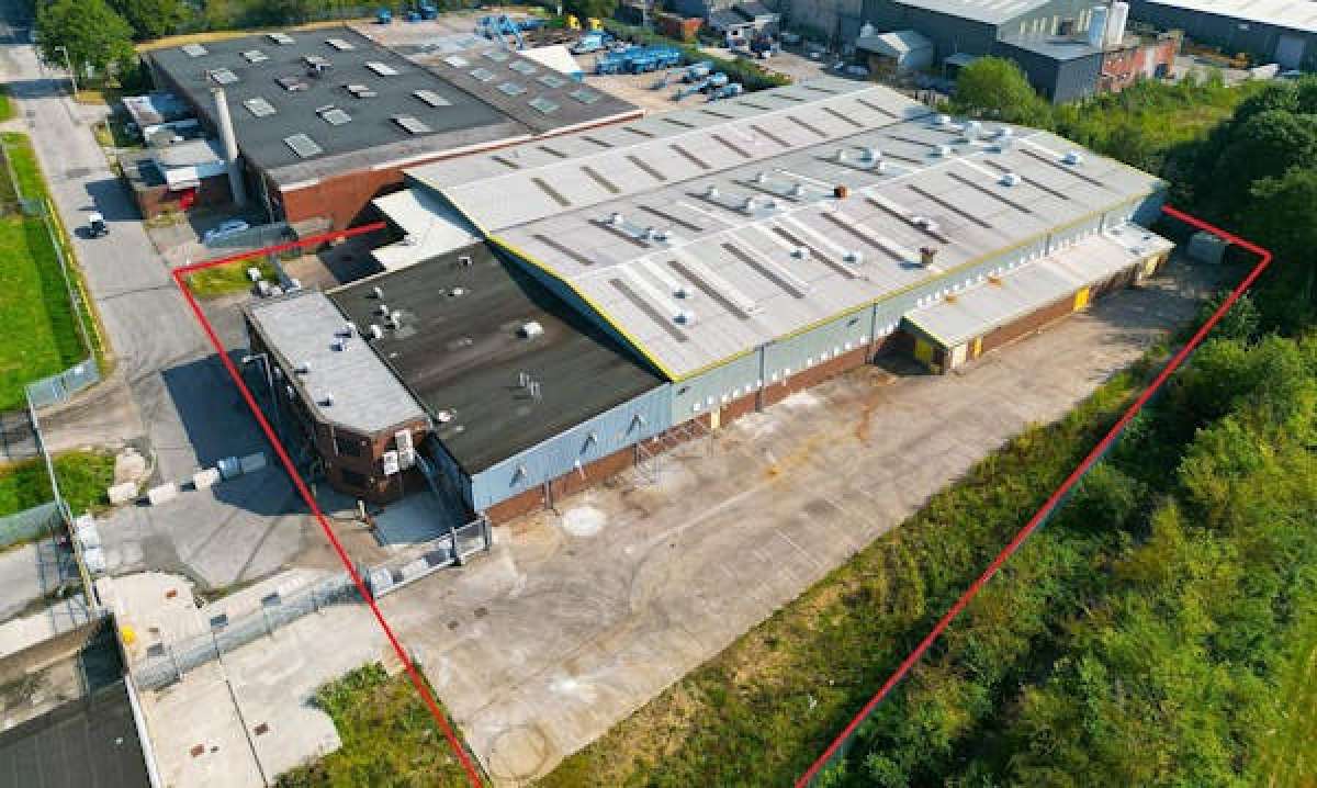 Industrial in Doncaster