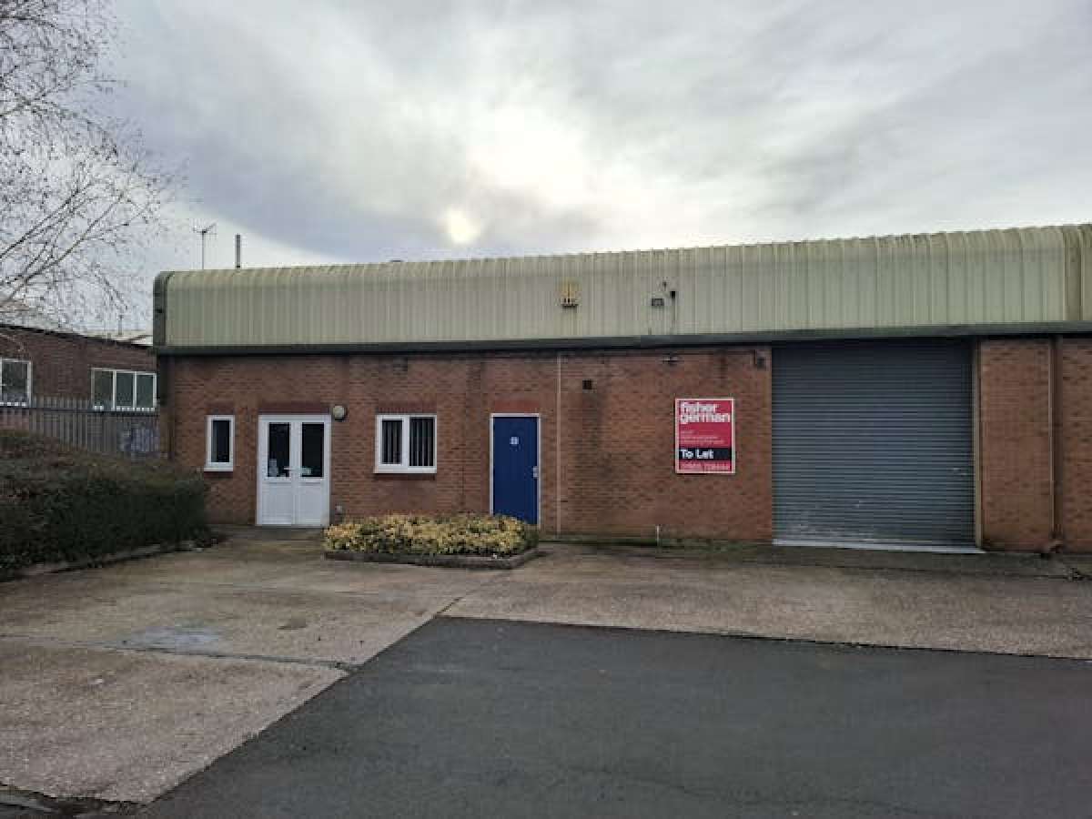Industrial in Bromsgrove