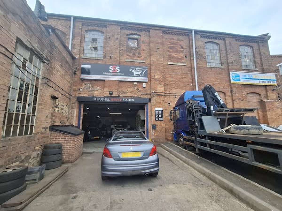 Industrial in Worcester
