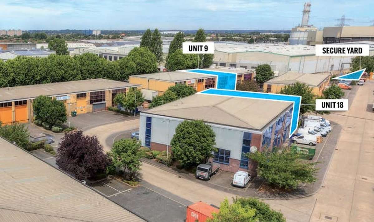 Industrial Unit in Enfield - photo 2