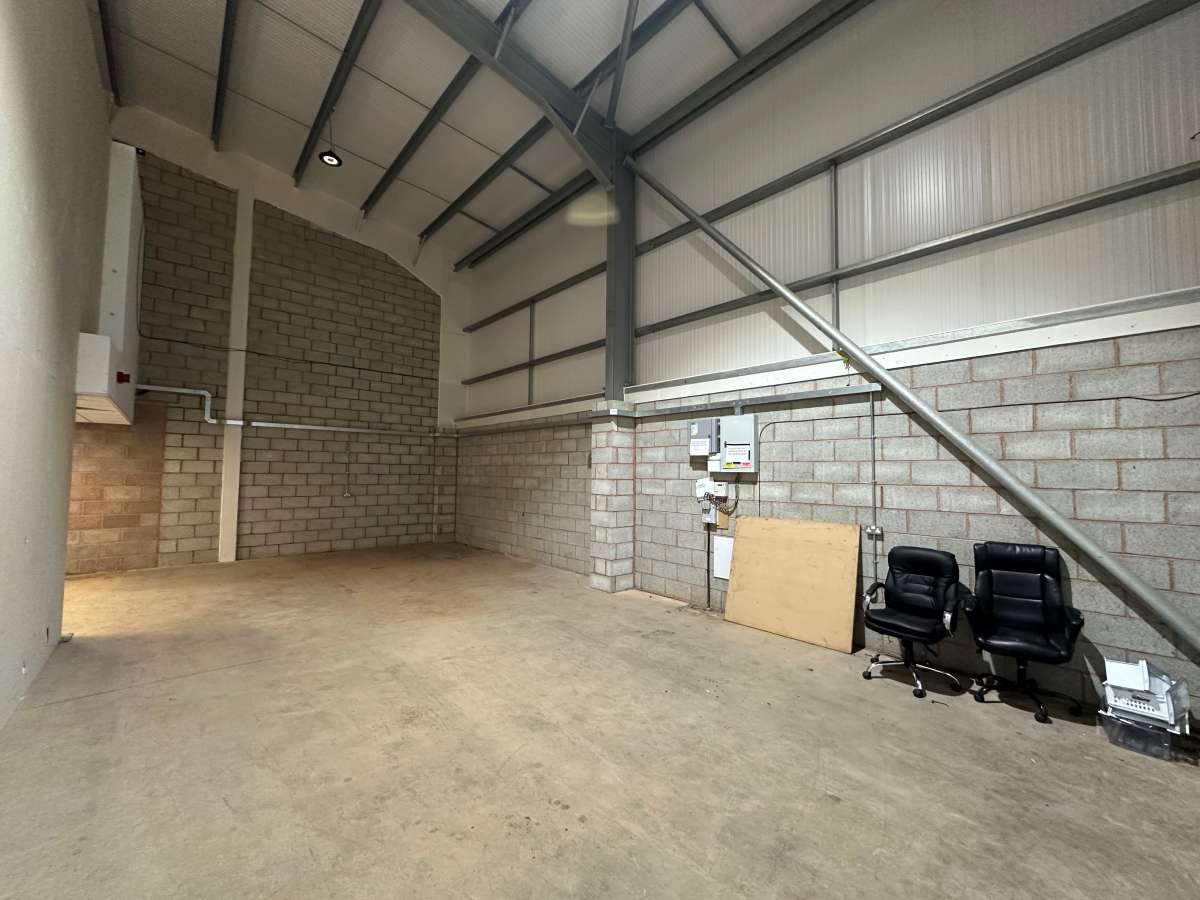 Industrial Unit in Willand - photo 4