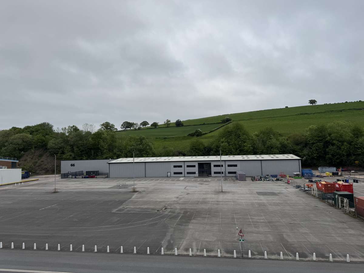 Industrial in Drybrook