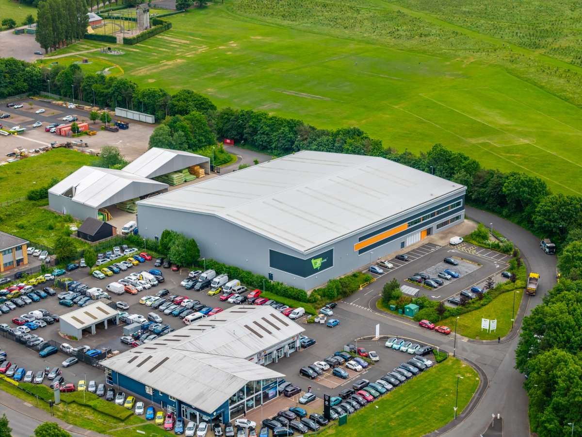 Industrial in Walsall