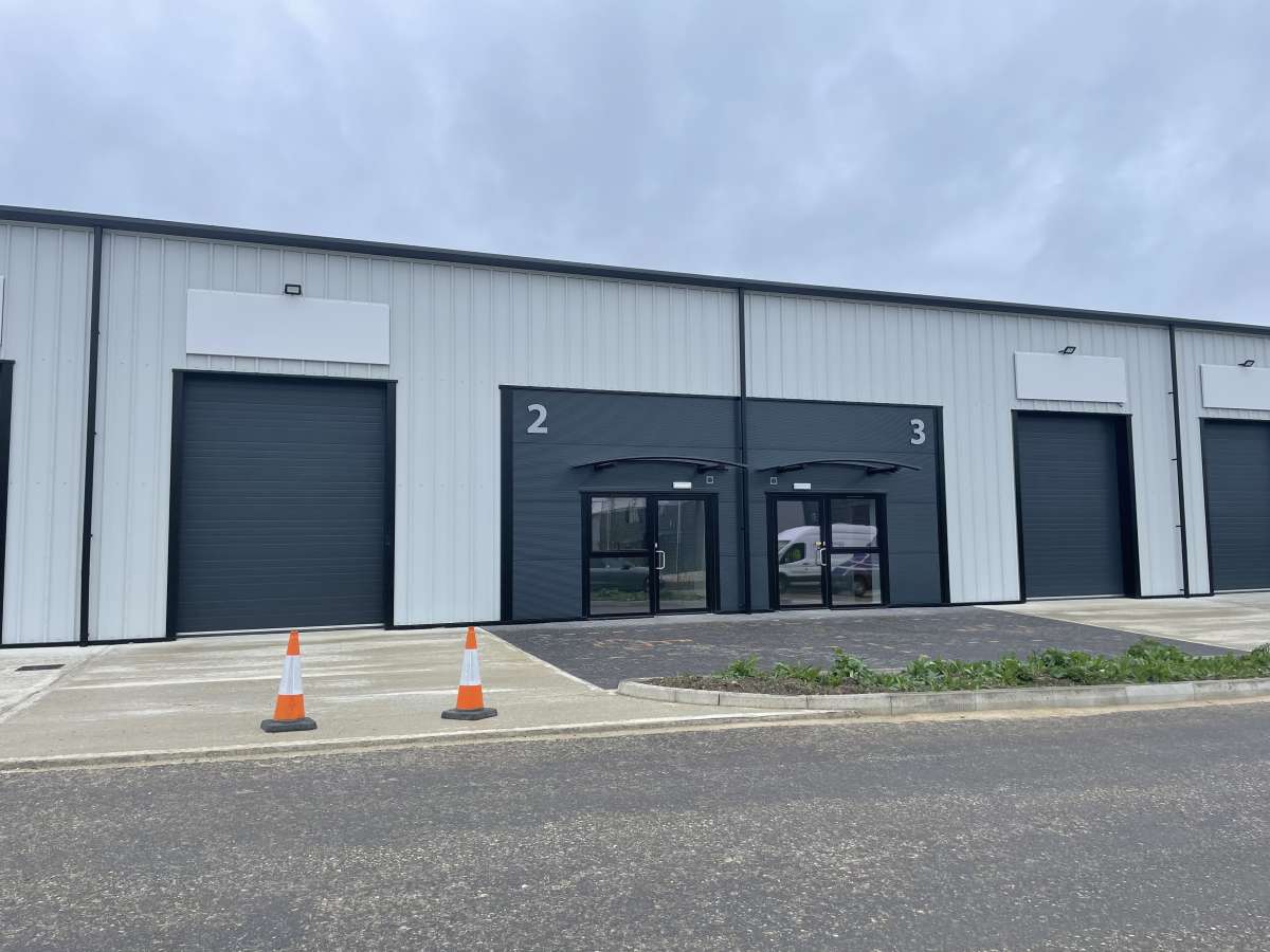 Industrial in Peterborough