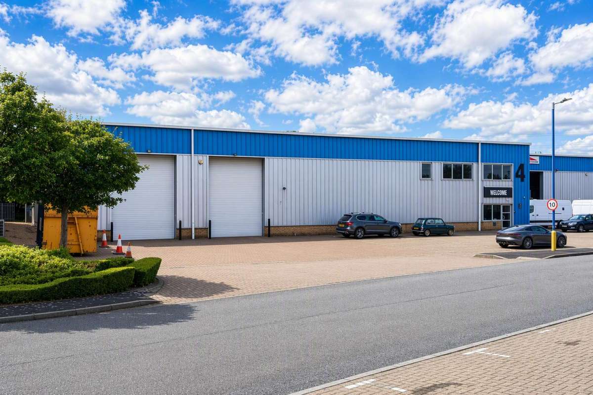 Industrial in Banbury
