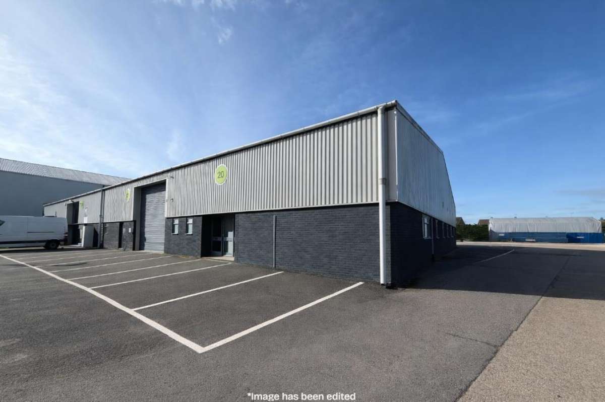 Industrial in Grantham