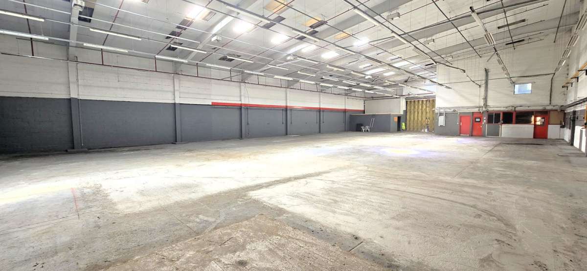 Industrial Unit in London
