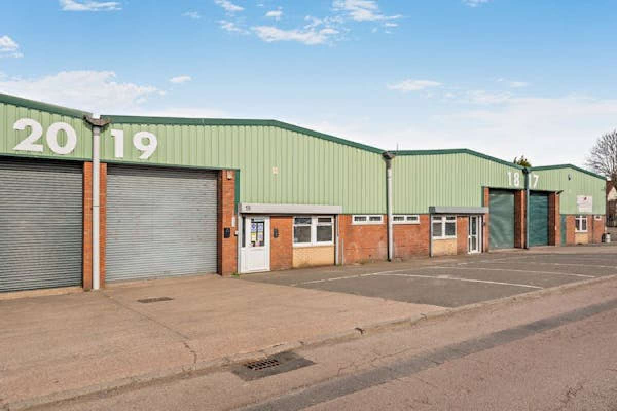 Industrial in Cradley Heath