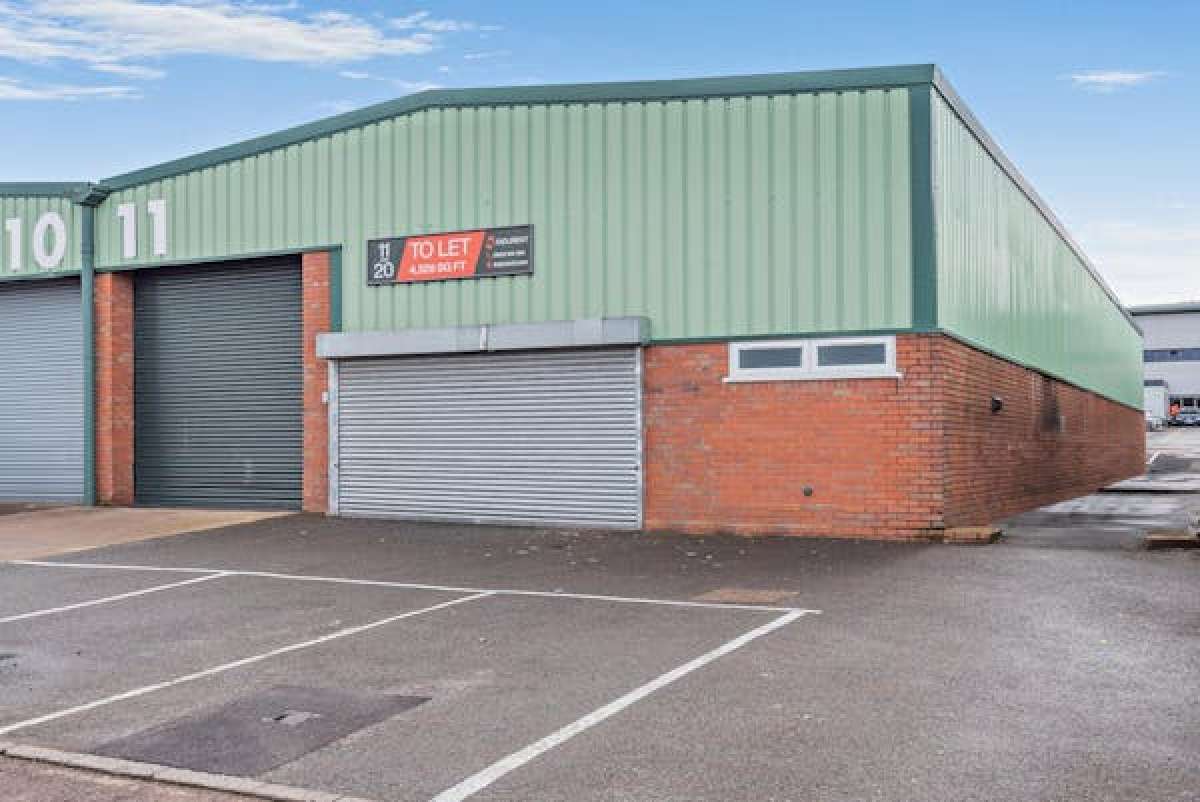 Industrial in Cradley Heath