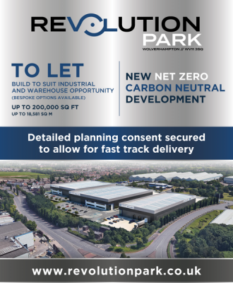 Industrial in Wolverhampton