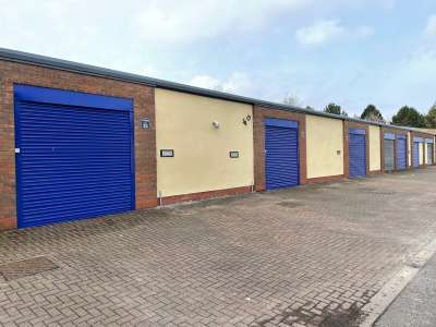 Industrial in Darwen