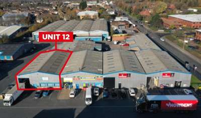 Industrial Unit in Wednesbury - photo 2