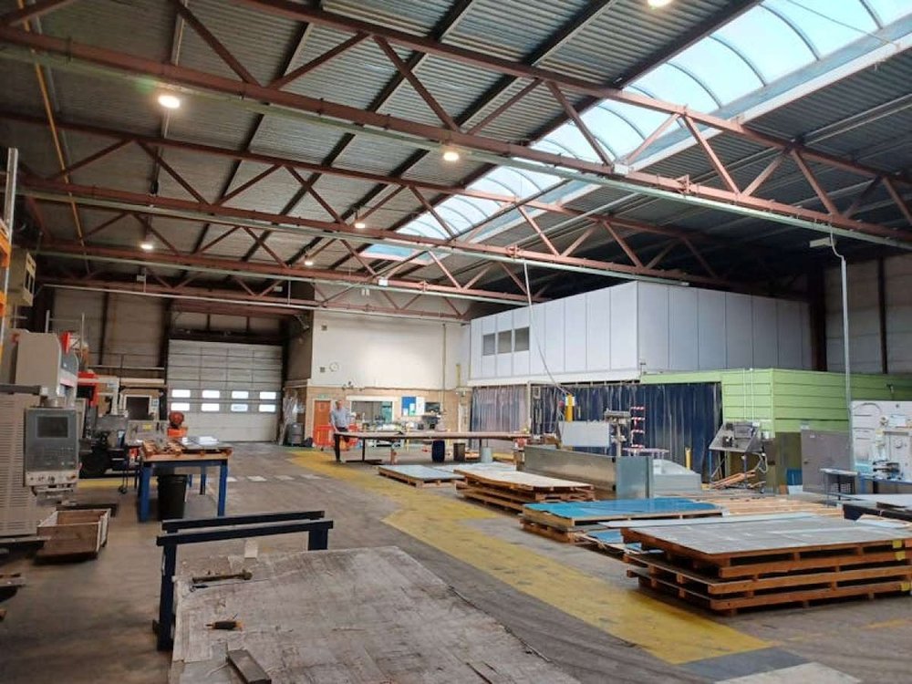 Industrial Unit in Crowborough - photo 2