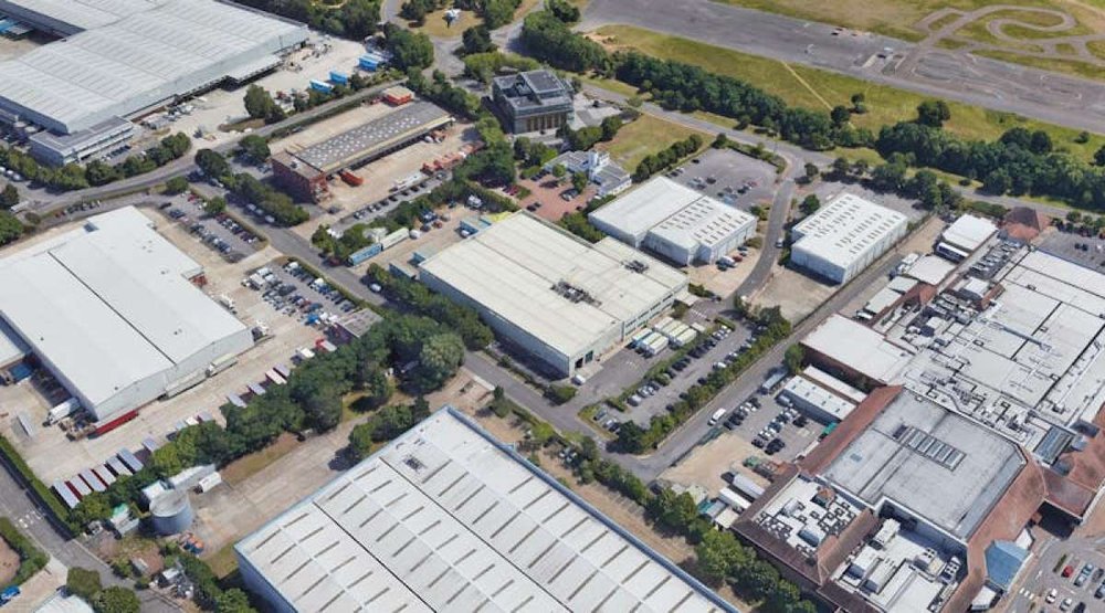 Industrial in Weybridge