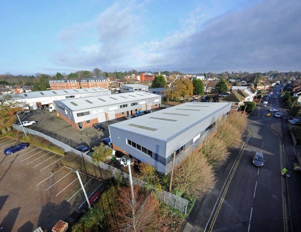 Industrial in Camberley